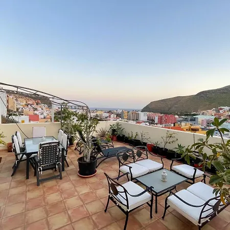 House Penthouse In La Gomera Holiday home San Sebastian De La Gomera