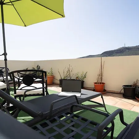 House Penthouse In La Gomera * San Sebastian De La Gomera