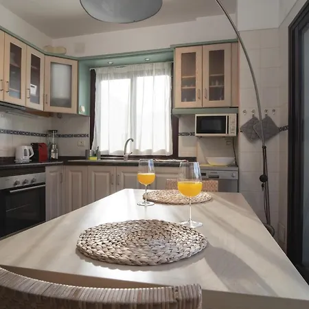 House Penthouse In La Gomera