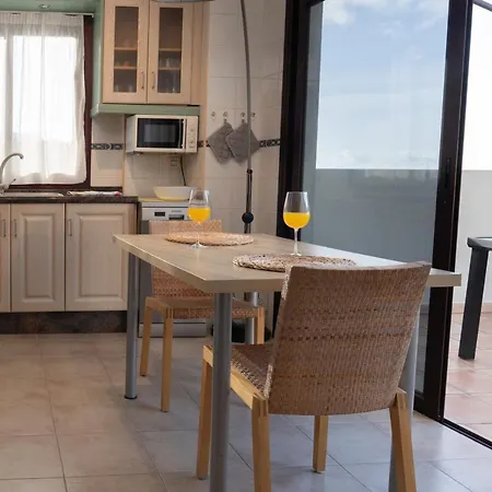 Holiday home House Penthouse In La Gomera San Sebastian De La Gomera
