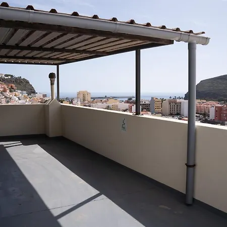 Holiday home House Penthouse In La Gomera *