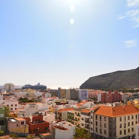 House Penthouse In La Gomera San Sebastian De La Gomera