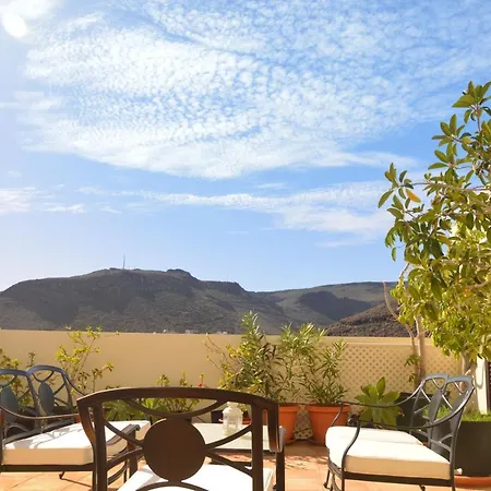 Holiday home House Penthouse In La Gomera
