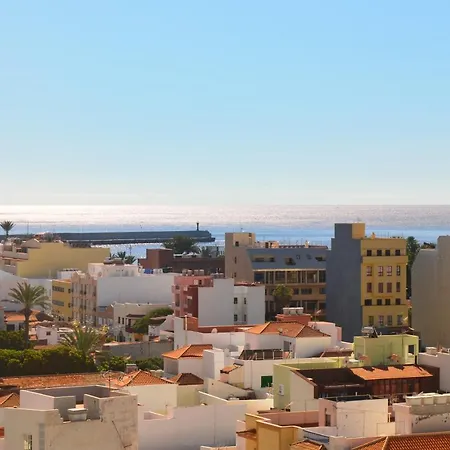 House Penthouse In La Gomera