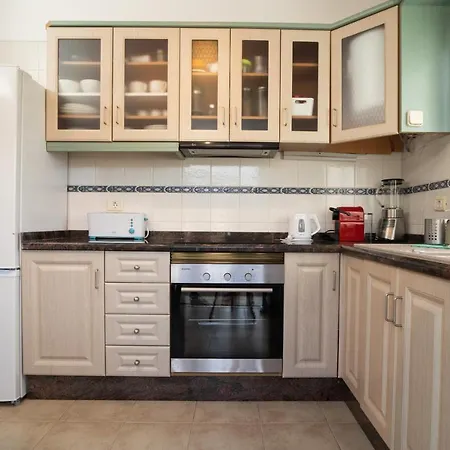House Penthouse In La Gomera *
