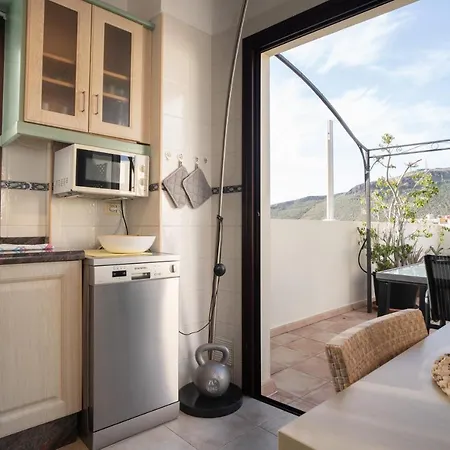 House Penthouse In La Gomera Vakantiehuis